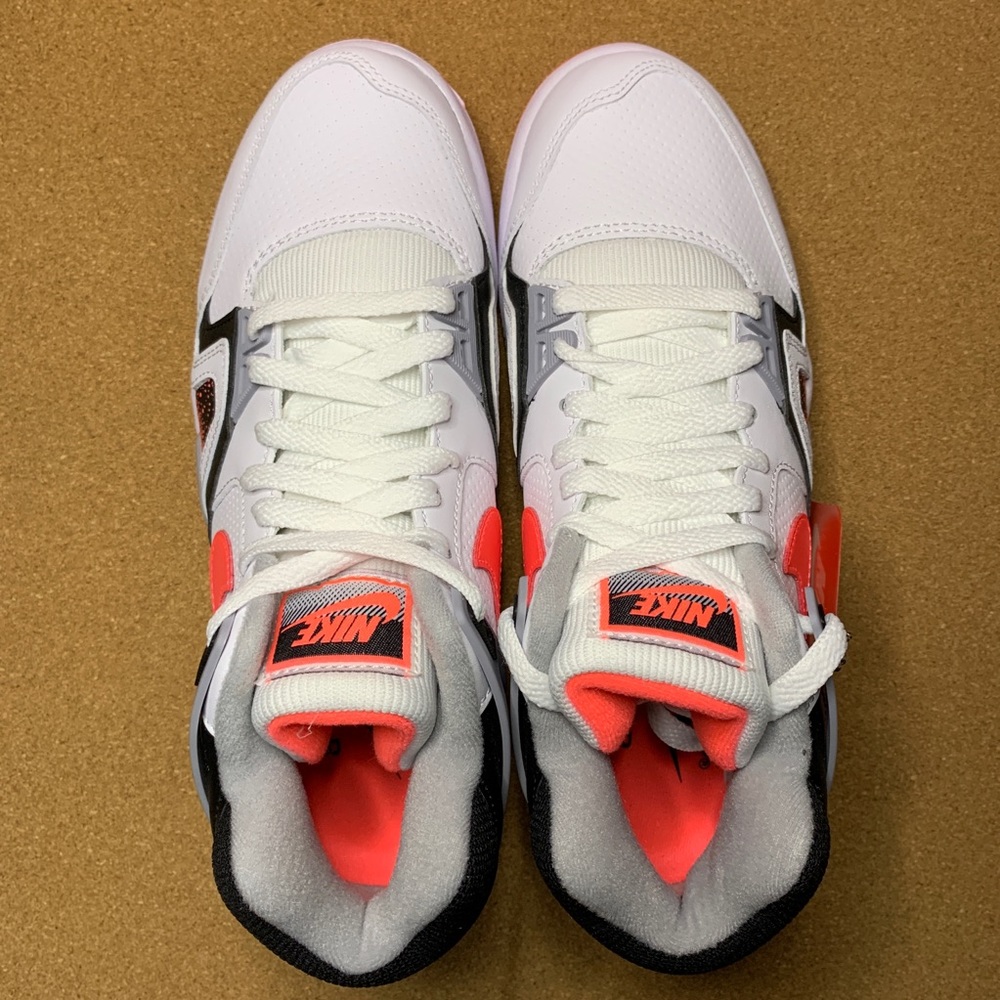 Nike Air Tech Challenge II “Lava” - Picture 4 of 7